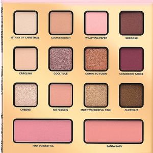 Too Faced Enchanted Dreams Eyeshadow Blush Kit